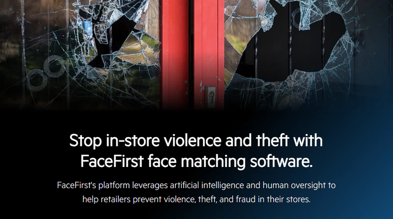 facefirst face detection software