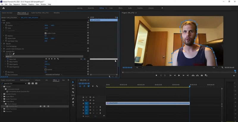 Adobe Premiere Pro