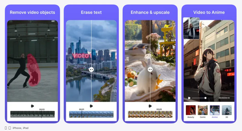video eraser mobile watermark remover for ipad