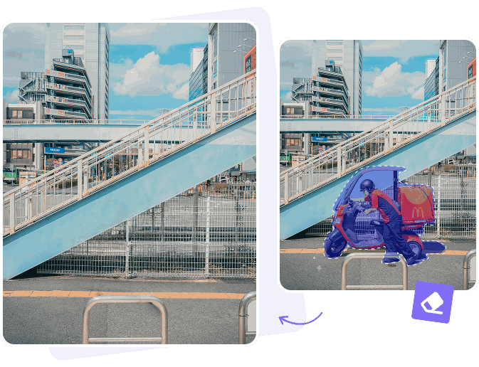 remove watermark from video