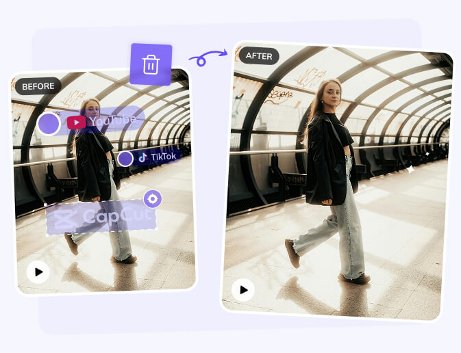 video watermark remover online free