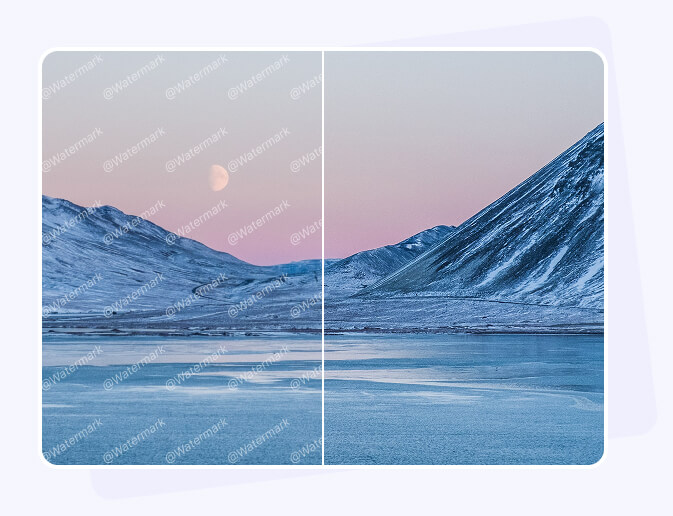 take watermark off tiktok using avclabs