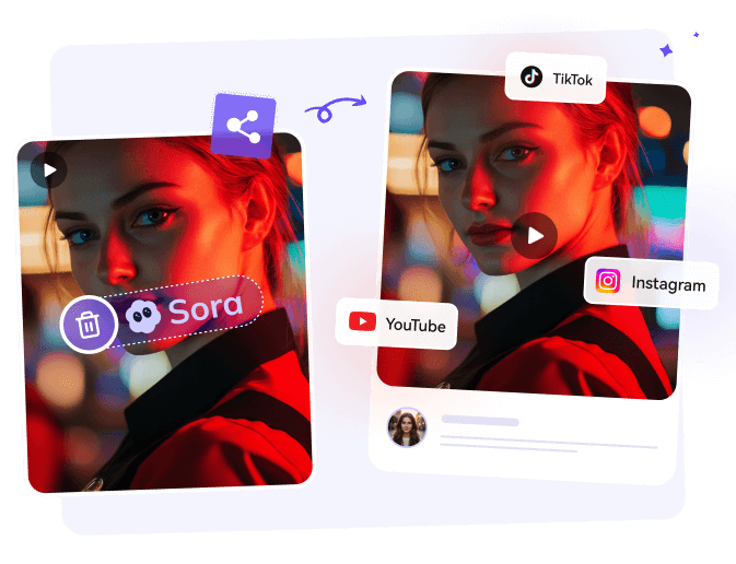 sora watermark remover online