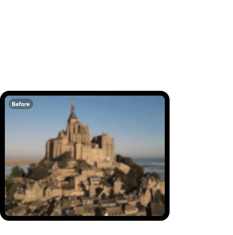 unblur video online free