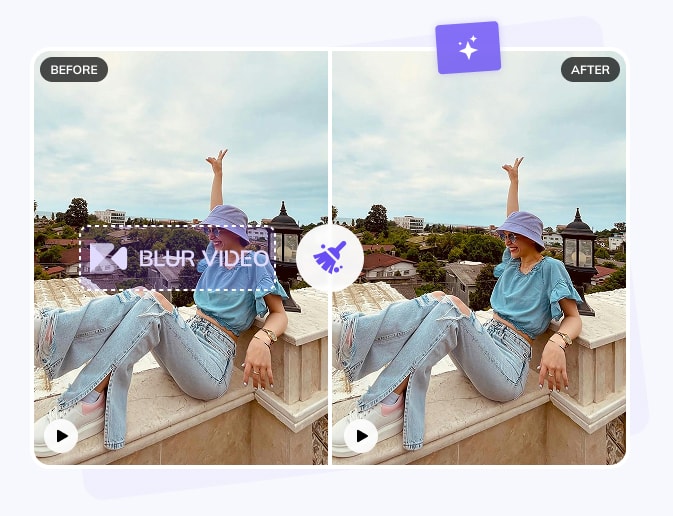remove watermark from video